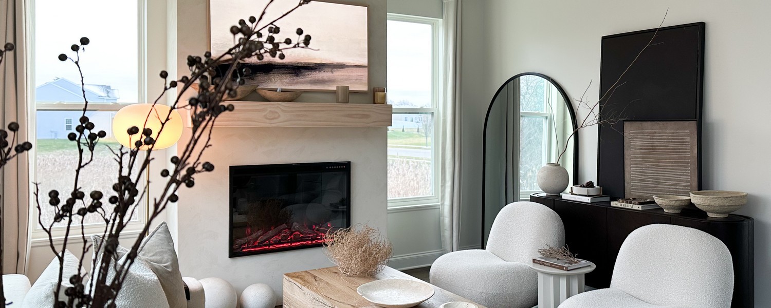 Stevie Boucle Accent Chair- SFV4767A-Outdoor